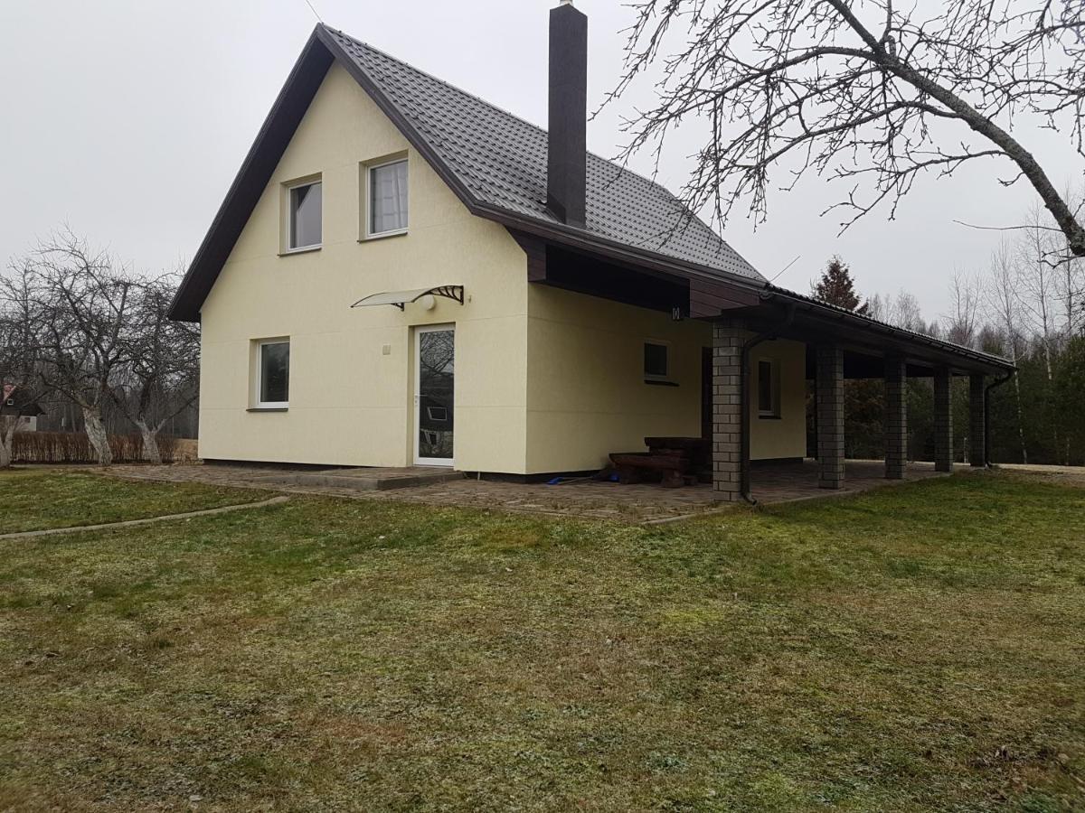 Holiday Country House Markalne Luaran gambar